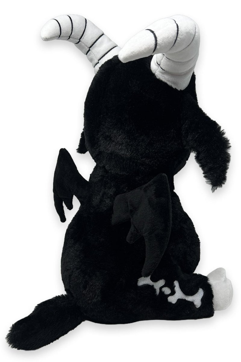 画像7: Skelegoat Plush Toy / ヤギ / ぬいぐるみ【VampireFreaks】 (7)