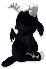 画像7: Skelegoat Plush Toy / ヤギ / ぬいぐるみ【VampireFreaks】 (7)