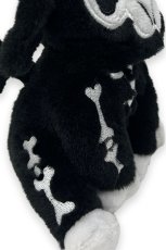 画像10: Skelegoat Plush Keychain / ヤギ / ぬいぐるみキーホルダー【VampireFreaks】 (10)