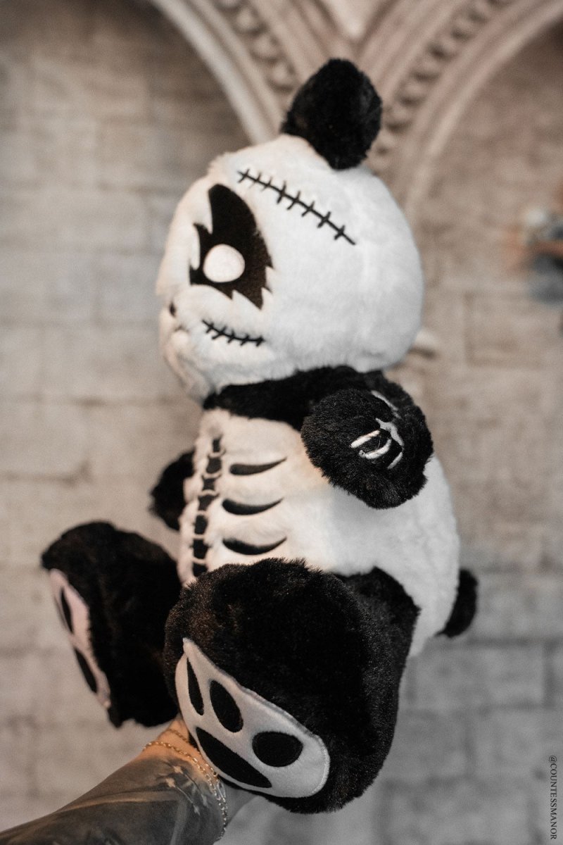 画像11: Heavy Metal Panda Plush Toy / パンダ / ぬいぐるみ【VampireFreaks】 (11)