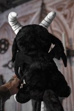 画像3: Skelegoat Plush Toy / ヤギ / ぬいぐるみ【VampireFreaks】 (3)