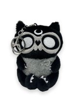 画像3: Moon Raccoon Plush Keychain / アライグマ / ぬいぐるみキーホルダー【VampireFreaks】 (3)