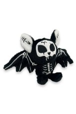 画像6: Skelebat Plush Keychain / White / コウモリ / ぬいぐるみキーホルダー【VampireFreaks】 (6)