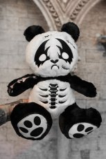 画像1: Heavy Metal Panda Plush Toy / パンダ / ぬいぐるみ【VampireFreaks】 (1)