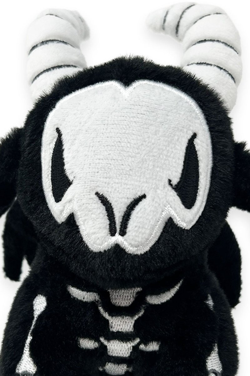 画像9: Skelegoat Plush Keychain / ヤギ / ぬいぐるみキーホルダー【VampireFreaks】 (9)