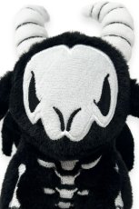 画像9: Skelegoat Plush Keychain / ヤギ / ぬいぐるみキーホルダー【VampireFreaks】 (9)