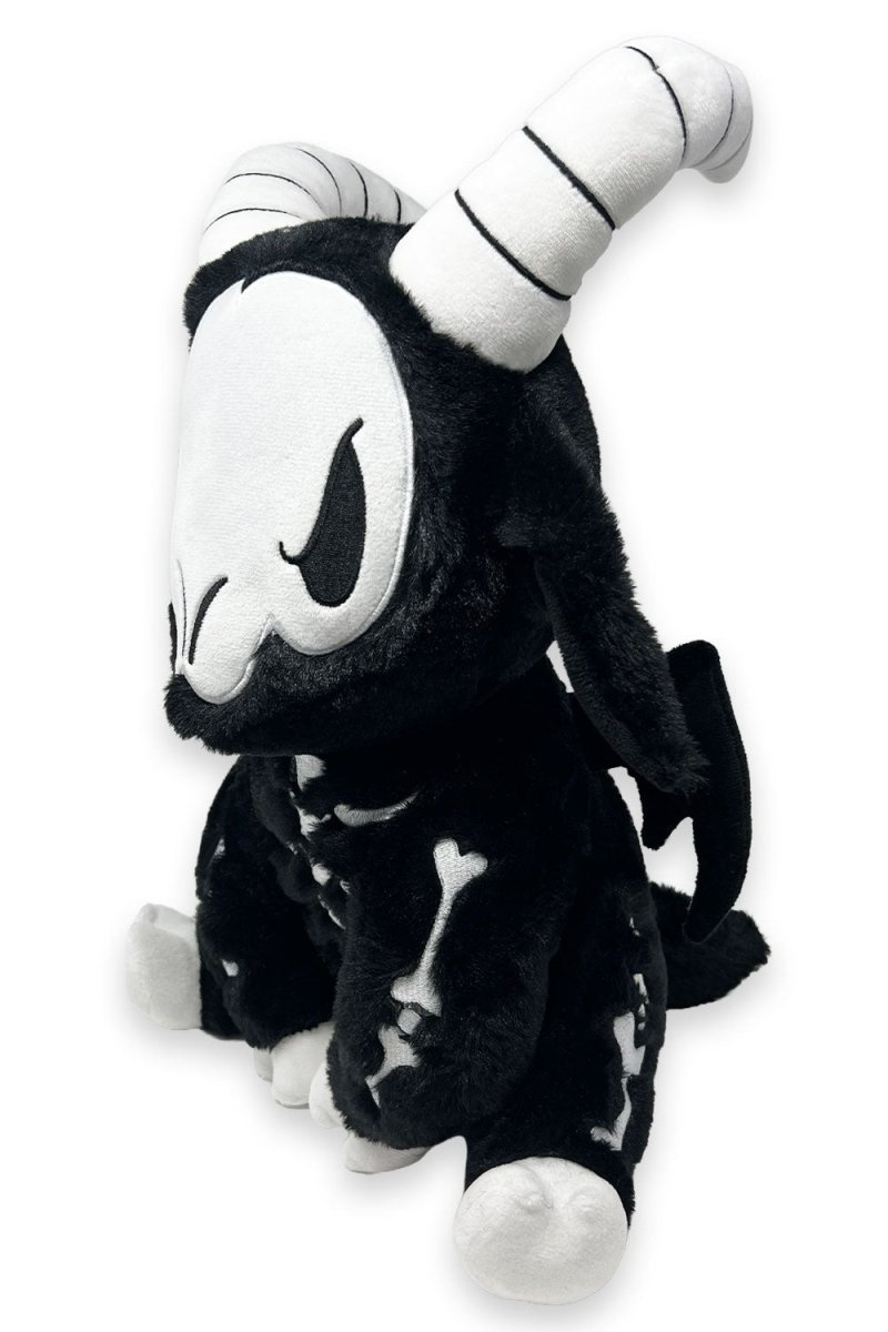 画像5: Skelegoat Plush Toy / ヤギ / ぬいぐるみ【VampireFreaks】 (5)