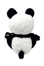 画像9: Heavy Metal Panda Plush Toy / パンダ / ぬいぐるみ【VampireFreaks】 (9)