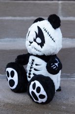 画像3: Heavy Metal Panda Plush Toy / パンダ / ぬいぐるみ【VampireFreaks】 (3)