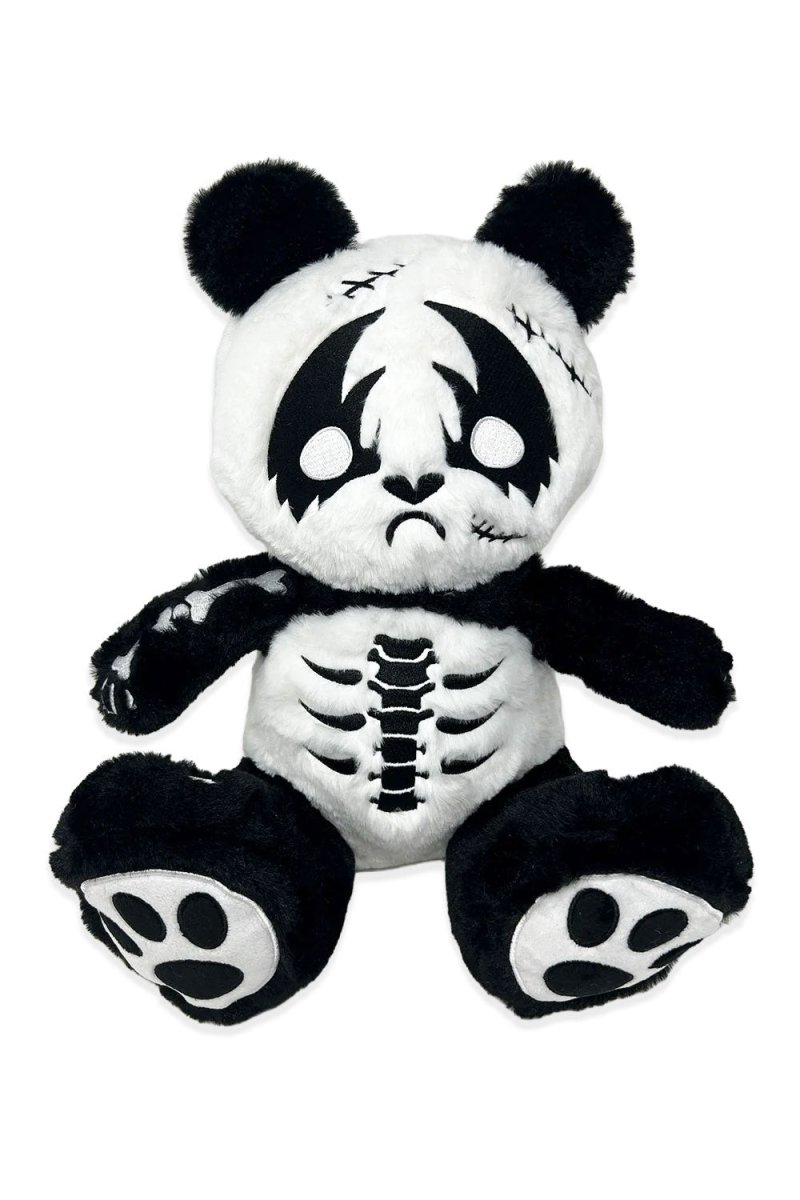 画像5: Heavy Metal Panda Plush Toy / パンダ / ぬいぐるみ【VampireFreaks】 (5)