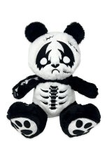 画像5: Heavy Metal Panda Plush Toy / パンダ / ぬいぐるみ【VampireFreaks】 (5)