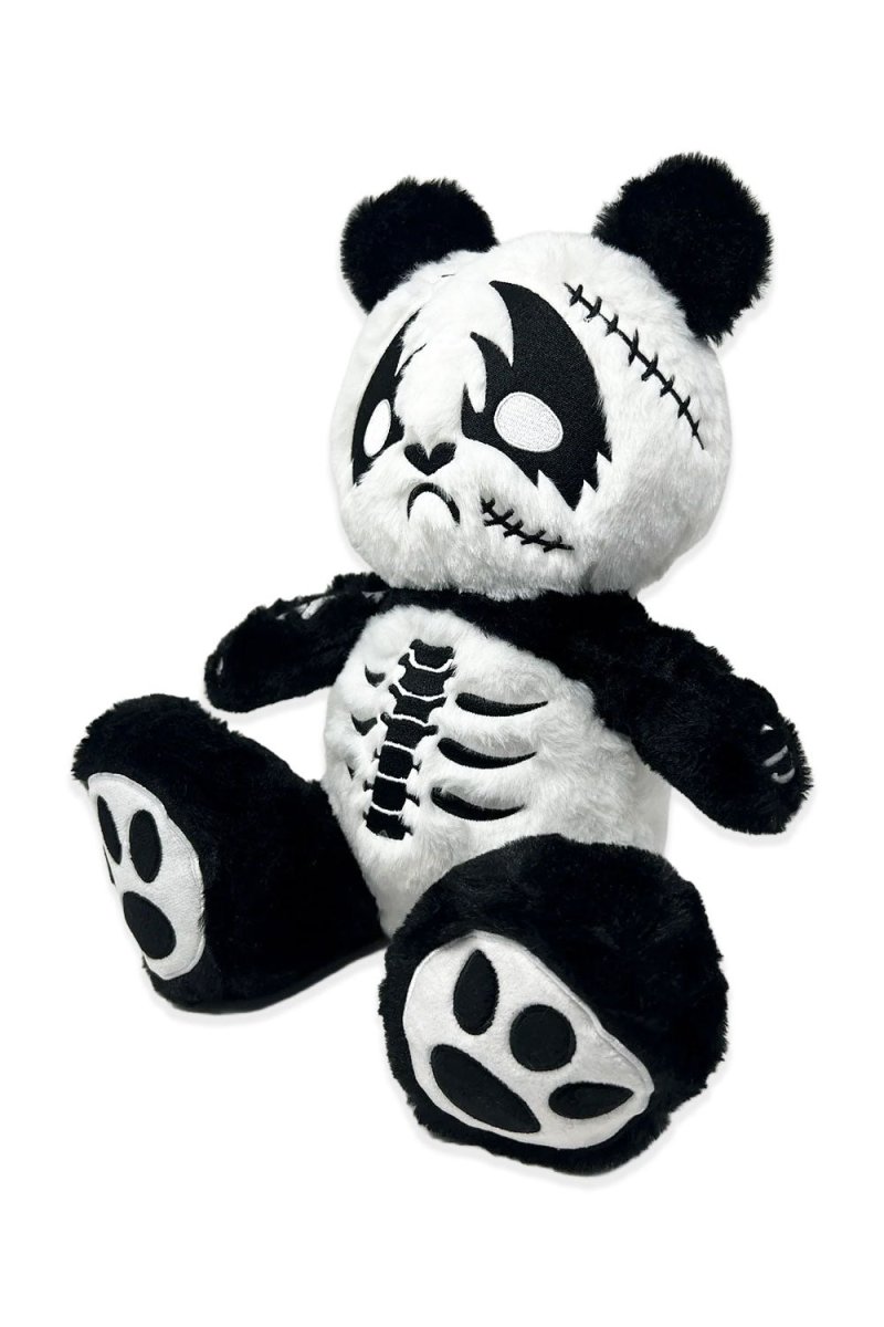 画像7: Heavy Metal Panda Plush Toy / パンダ / ぬいぐるみ【VampireFreaks】 (7)