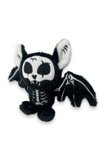 画像5: Skelebat Plush Keychain / White / コウモリ / ぬいぐるみキーホルダー【VampireFreaks】 (5)