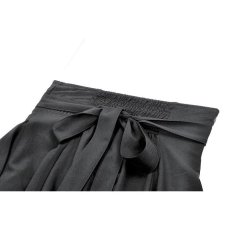 画像9: Gothic Nun Pleated Maxi Skirt / スカート【DARK IN LOVE】 (9)