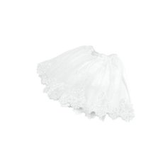 画像7: White Feather Poem - Balletcore Layered Mini Skirt / スカート【DARK IN LOVE】 (7)