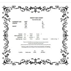 画像8: White Feather Poem - Balletcore Layered Mini Skirt / スカート【DARK IN LOVE】 (8)