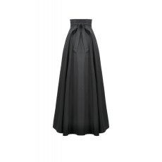 画像3: Gothic Nun Pleated Maxi Skirt / スカート【DARK IN LOVE】 (3)