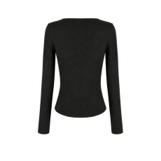 画像3: Punk Square Neck Top with Buckled Straps / トップス【DARK IN LOVE】 (3)