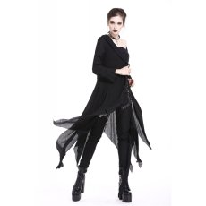 画像5: Retro Baggy Casual Punk Overwear / ジャケット【DARK IN LOVE】 (5)