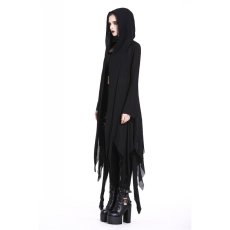 画像11: Retro Baggy Casual Punk Overwear / ジャケット【DARK IN LOVE】 (11)