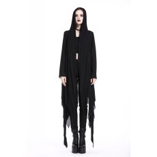 画像9: Retro Baggy Casual Punk Overwear / ジャケット【DARK IN LOVE】 (9)
