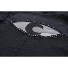 画像14: Retro Baggy Casual Punk Overwear / ジャケット【DARK IN LOVE】 (14)