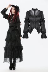 画像1: Raven / ブラウス【DARK IN LOVE】 (1)