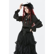 画像5: Raven / ブラウス【DARK IN LOVE】 (5)