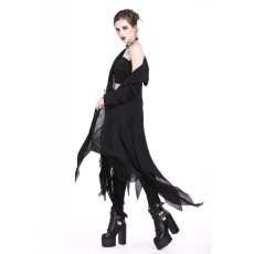 画像6: Retro Baggy Casual Punk Overwear / ジャケット【DARK IN LOVE】 (6)