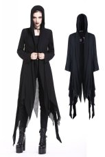 画像13: Retro Baggy Casual Punk Overwear / ジャケット【DARK IN LOVE】 (13)
