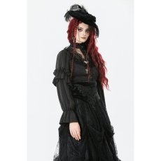 画像6: Raven / ブラウス【DARK IN LOVE】 (6)