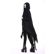 画像8: Retro Baggy Casual Punk Overwear / ジャケット【DARK IN LOVE】 (8)