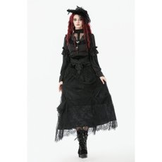 画像8: Raven / ブラウス【DARK IN LOVE】 (8)