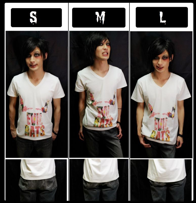 EVIL BATS 再入荷！