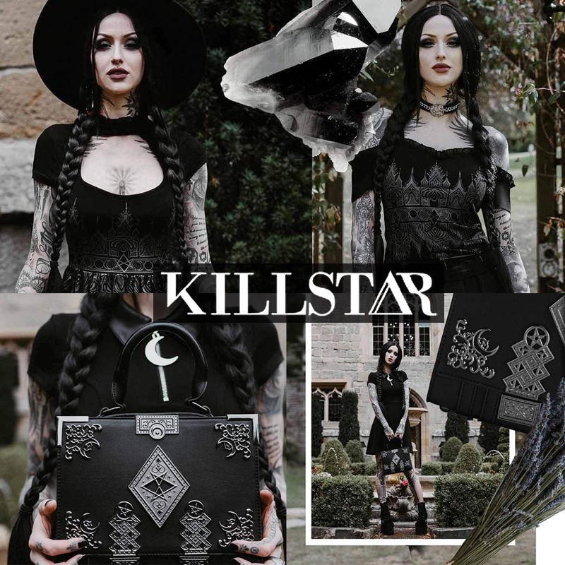 KILL STAR 入荷！