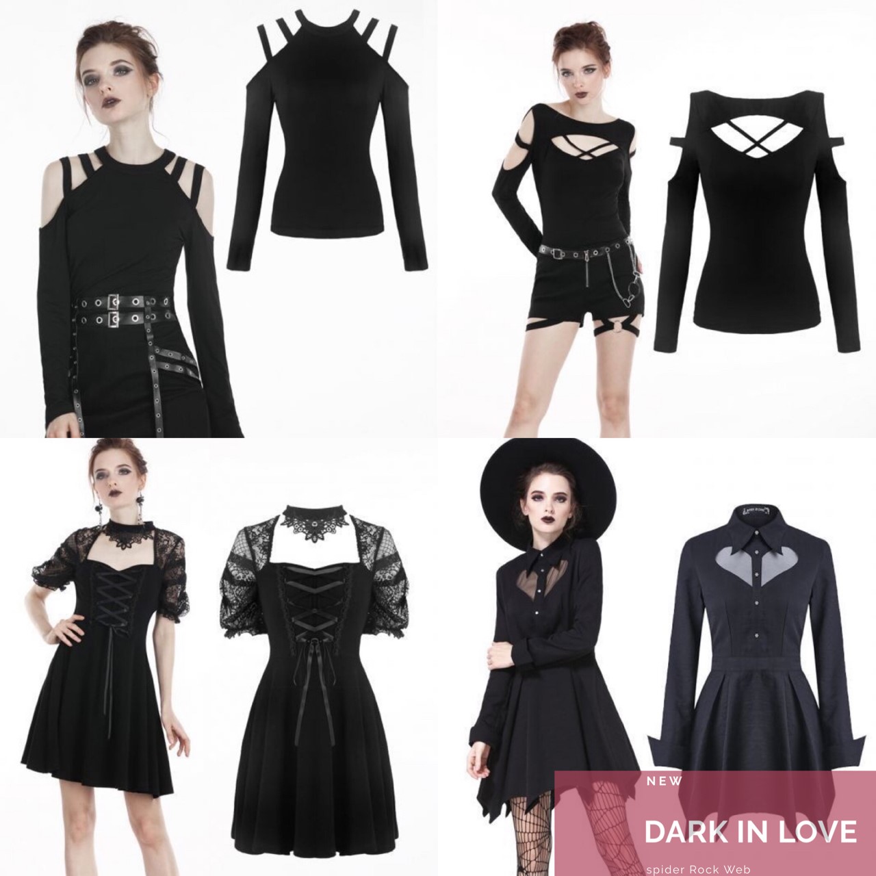 DARK IN LOVE 入荷！