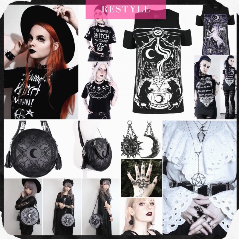 Restyle 入荷！