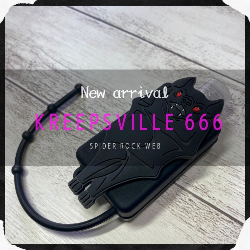 KREEPSVILLE 666 入荷！
