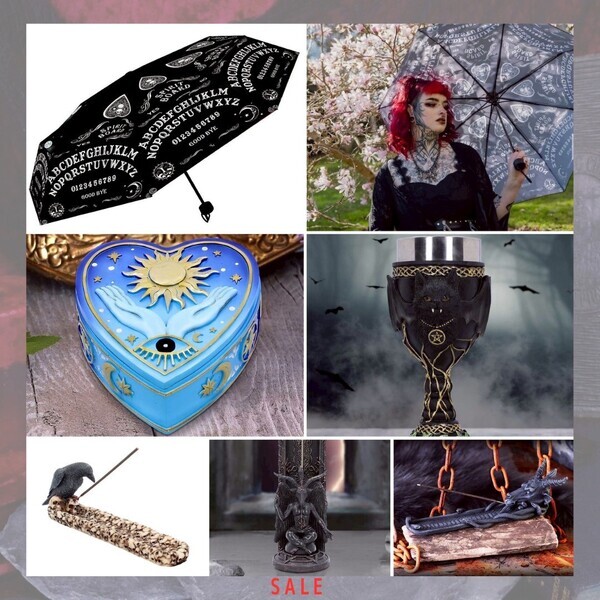 NEMESIS NOW 入荷！