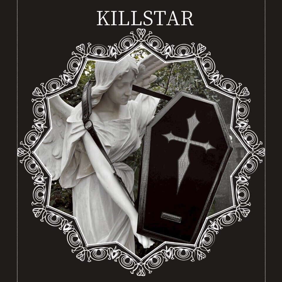 KILL STAR  入荷！