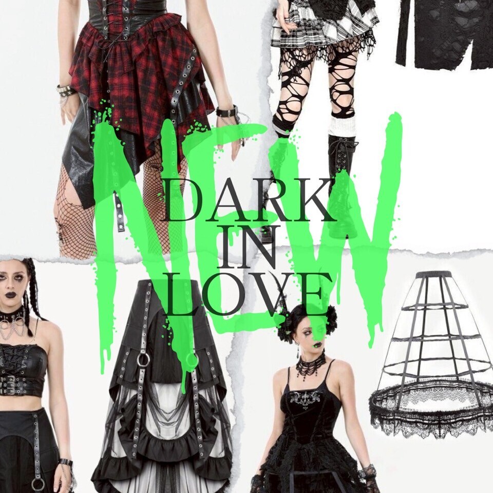 DARK IN LOVE 入荷！