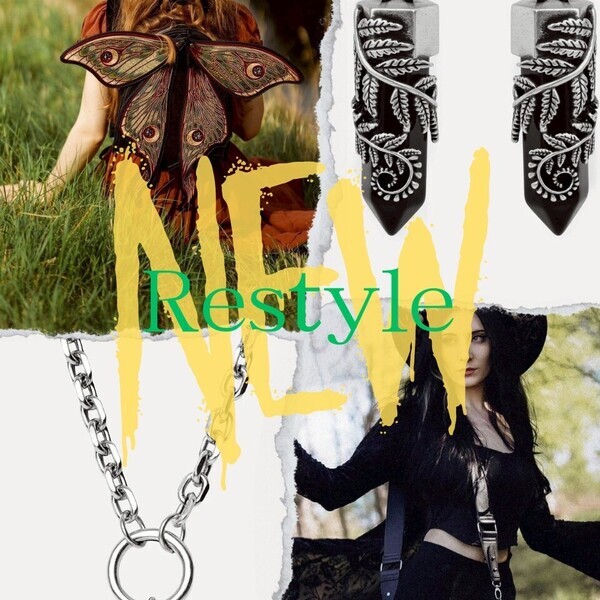 Restyle 入荷！