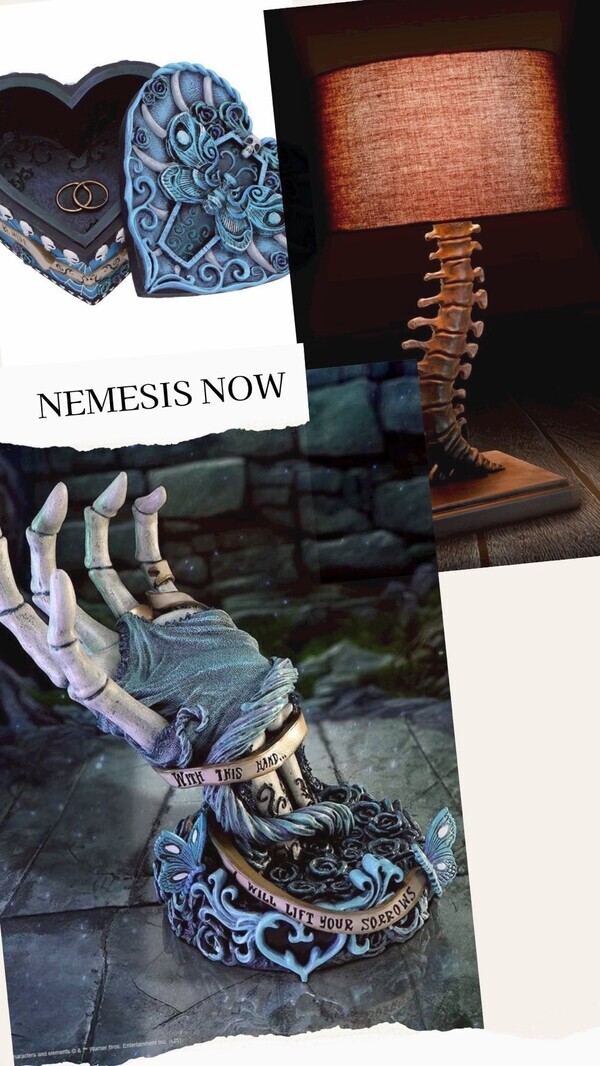 NEMESIS NOW 入荷！