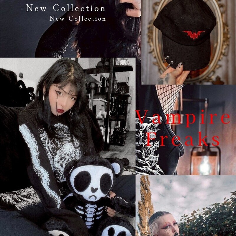 VampireFreaks 入荷!