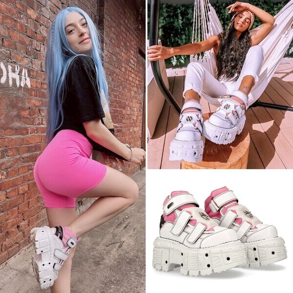 新作NEW ROCK 取り扱い開始！