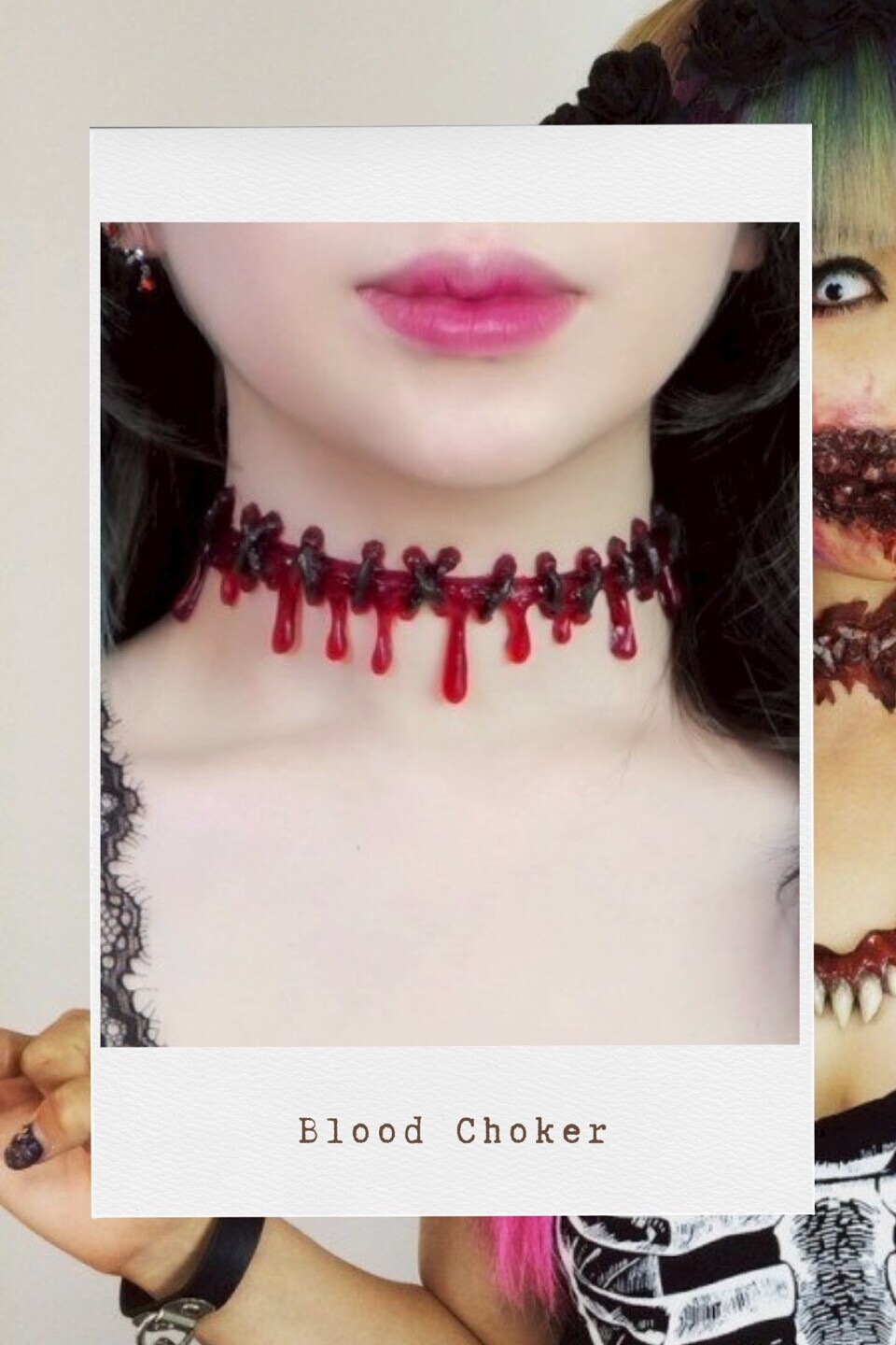 チョーカー/棺ラック/ベルト 入荷！