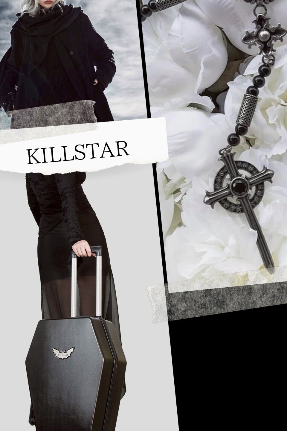 KILL STAR  新作入荷！