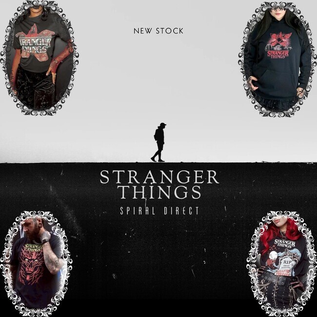 SPIRAL DIRECT 入荷！