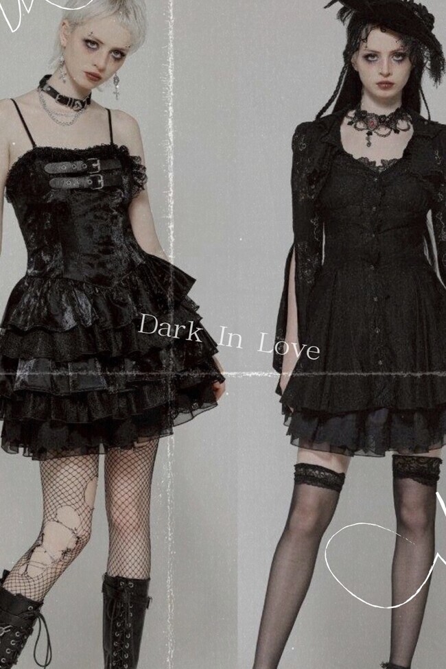 DARK IN LOVE 入荷！