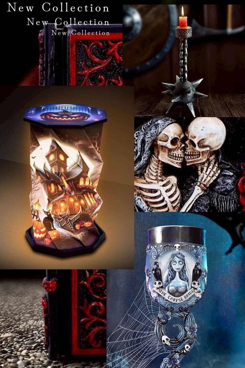 NEMESIS NOW 入荷！